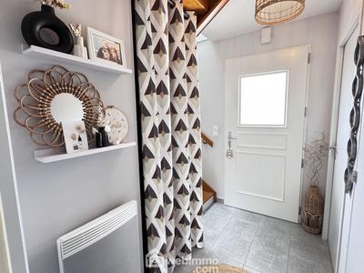 Maison de ville - 94 m² - 5 pièces