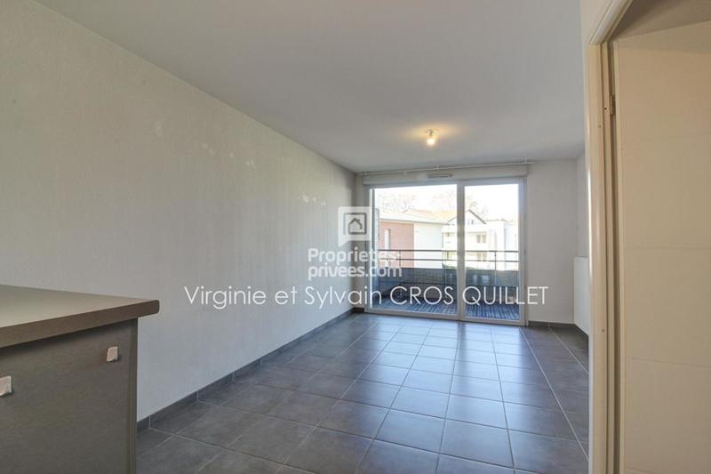 Appartement - 43 m² - 2 pièces