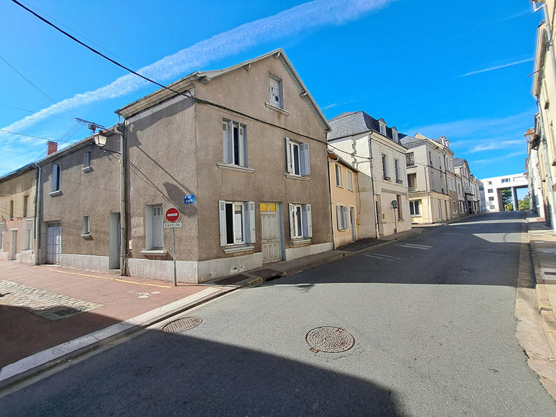 Maison - 124 m² - 4 pièces
