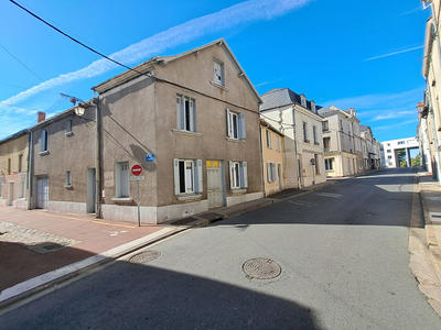 Maison - 124 m² - 4 pièces