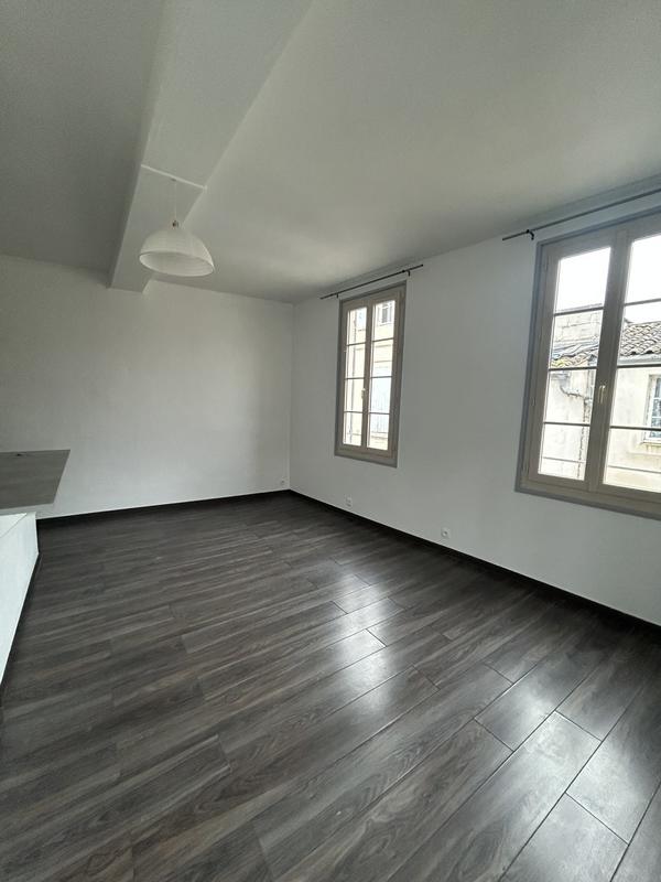 Appartement - 25 m² - 1 pièce