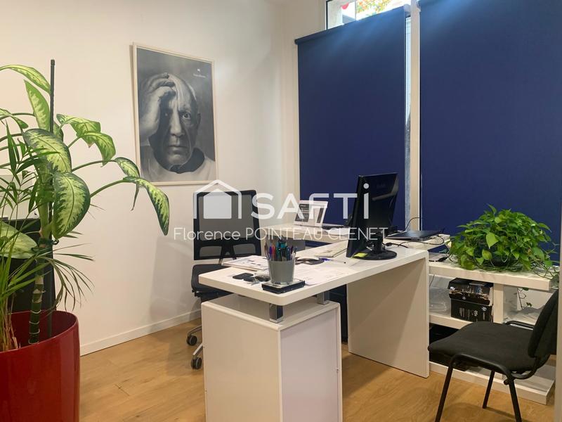 Local commercial - 65 m² - 3 pièces