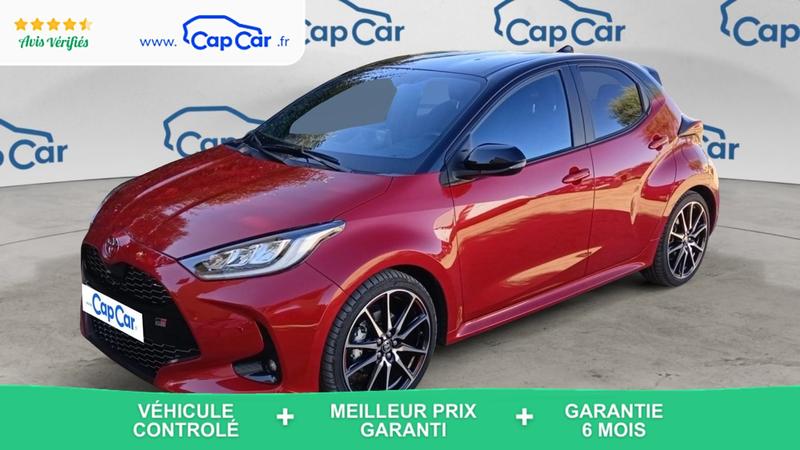 Toyota Yaris 1.5 Vvti 130 Hybrid E-Cvt Gr Sport