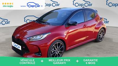 Toyota Yaris 1.5 Vvti 130 Hybrid E-Cvt Gr Sport