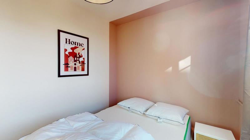 Appartement - 85 m²