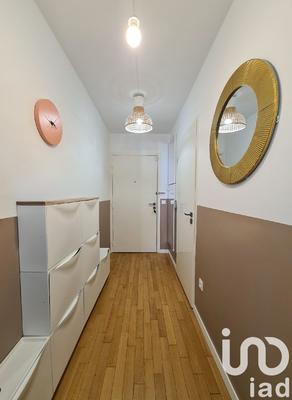 Appartement - 76 m² - 4 pièces