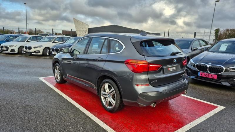 Bmw X1 F48 Xdrive 20d 190 Ch Bva8 m Sport