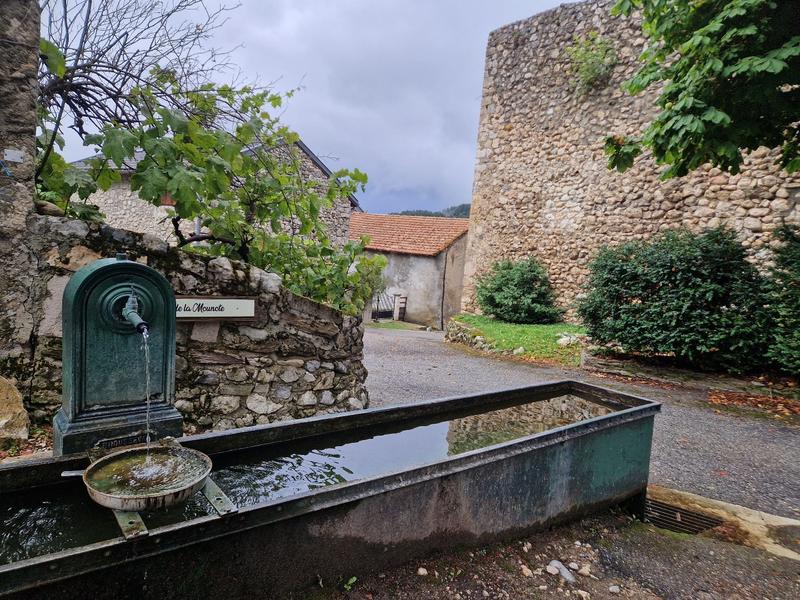 Maison de village - 55 m² - 3 pièces