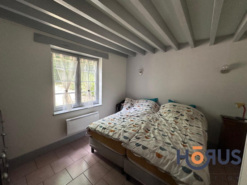Viager - Maison - 205 m² - 9 pièces