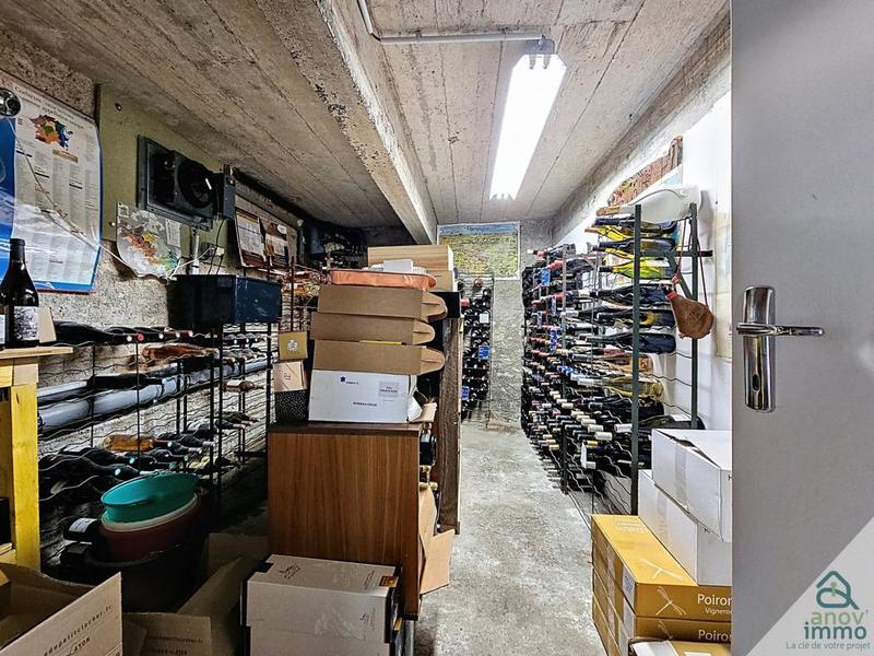 Maison de ville - 117 m² - 4 pièces