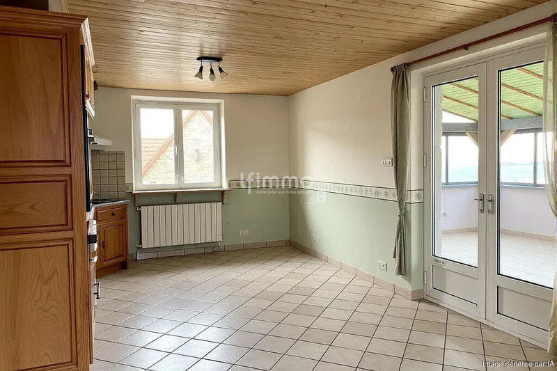 Immeuble - 261 m² - 9 pièces