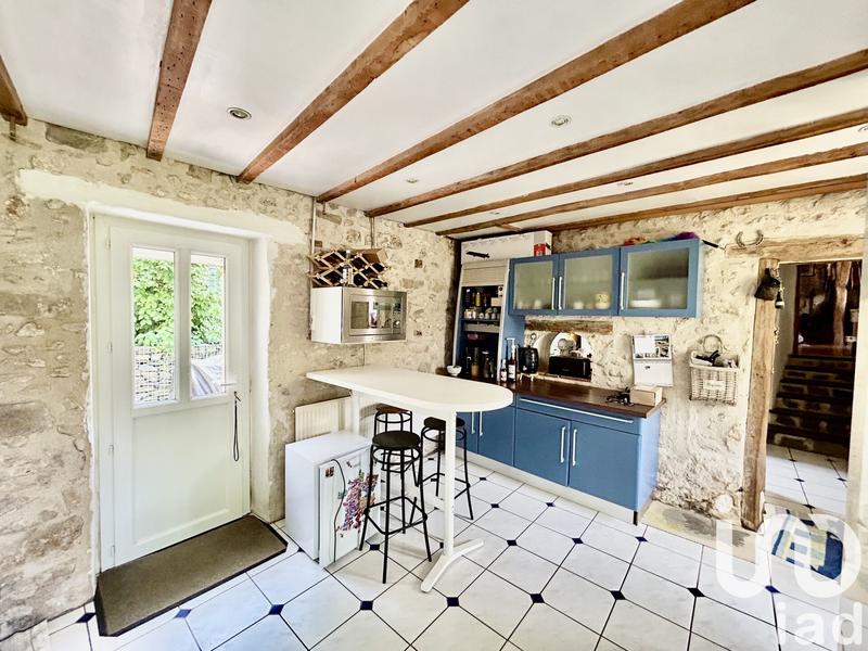 Maison - 125 m² - 5 pièces