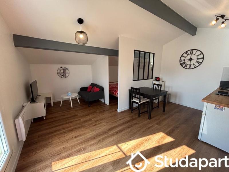 Appartement - 30 m² - 1 pièce