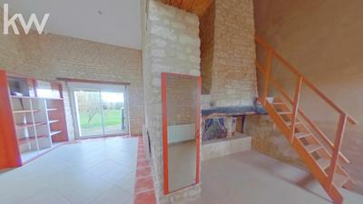 Maison - 242 m² - 7 pièces