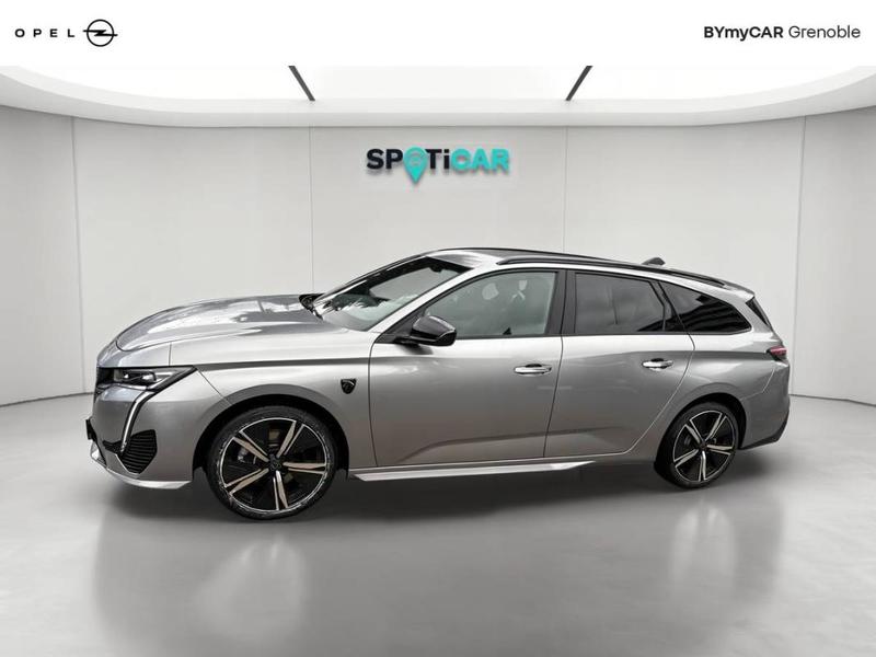 Peugeot 308 Sw Hybrid 136 e-Dcs6 Gt