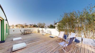 Appartement - 112 m²