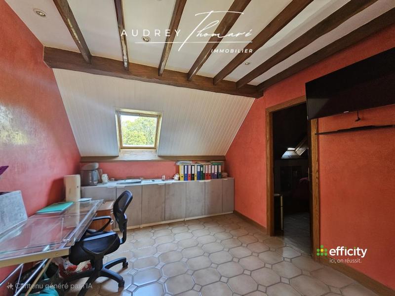 Maison - 150 m² - 6 pièces