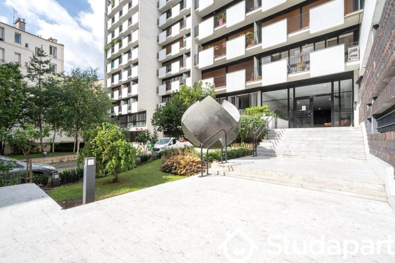 Appartement - 34 m² - 1 pièce