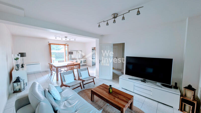 Maison - 92 m² - 4 pièces