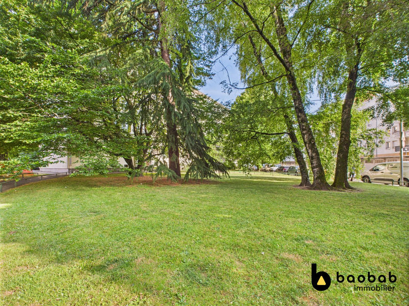 Appartement - 62 m² - 4 pièces