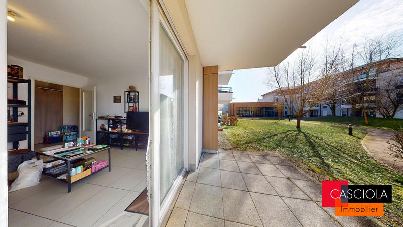 Appartement - 50 m² - 2 pièces