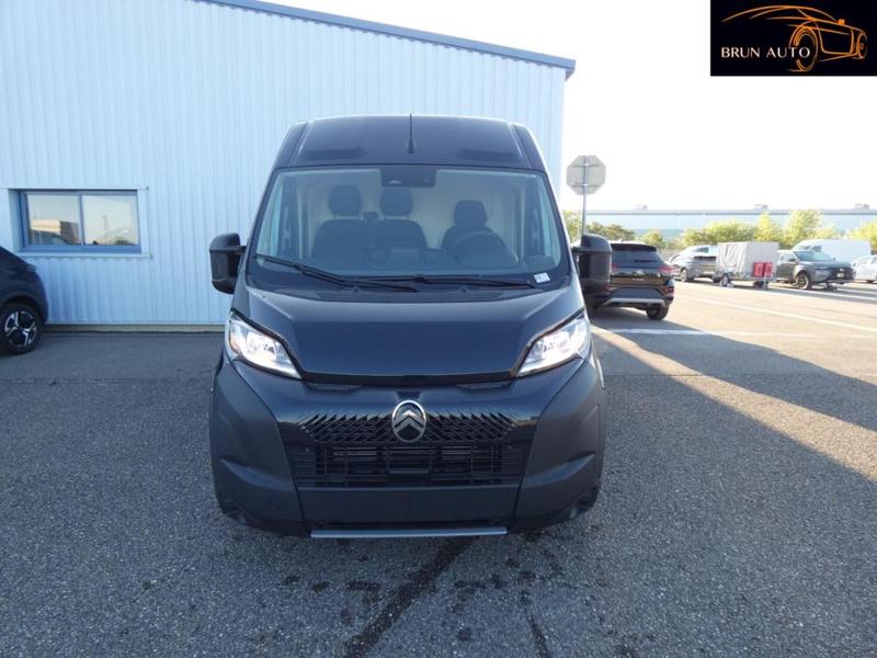 Citroën Jumper Fourgon Tole 35 L2h2 180 s Bva8