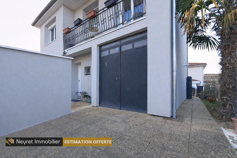 Maison - 100 m² - 5 pièces