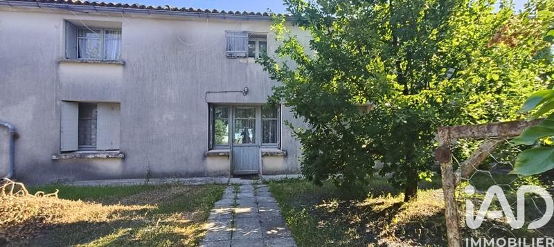 Maison - 320 m² - 9 pièces