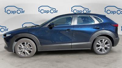 Mazda Cx-30 2.0 Skyactiv-X Mild Hybrid 180 Exclusive