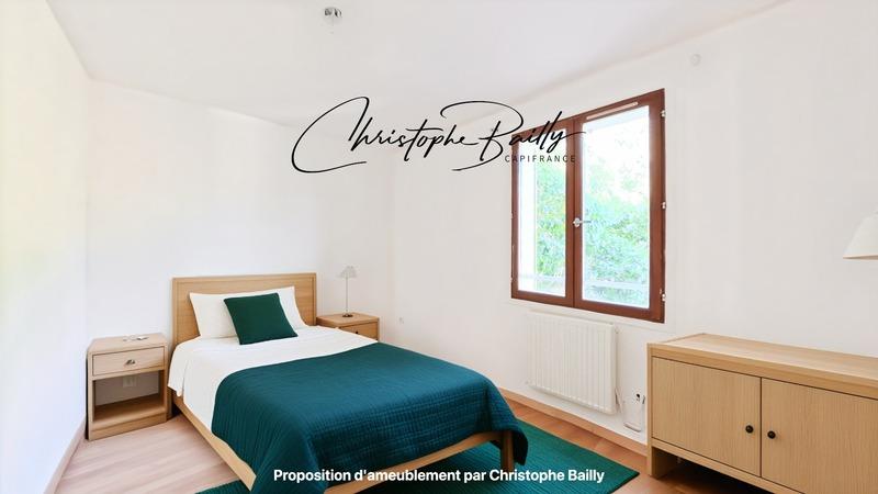 Pavillon - 111 m² - 5 pièces