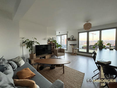 Appartement - 61 m² - 2 pièces