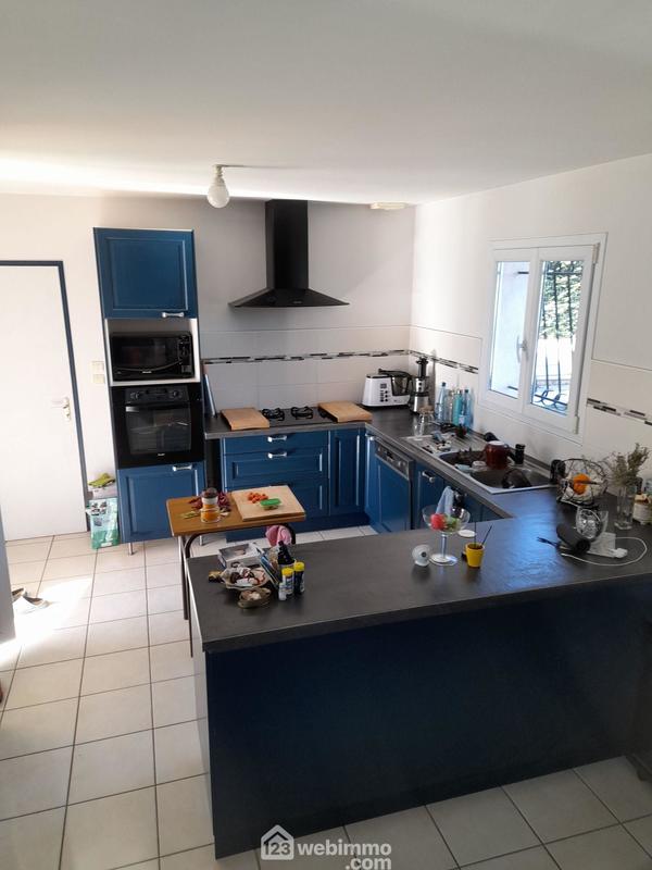 Villa - 105 m² - 4 pièces