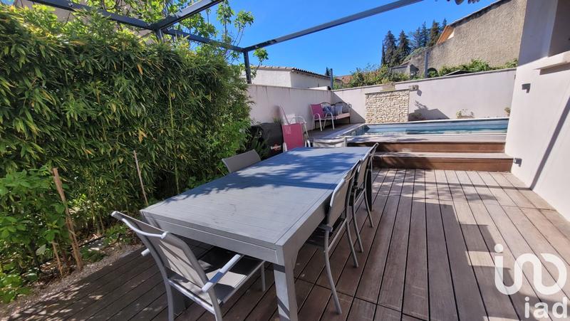 Maison - 221 m² - 9 pièces