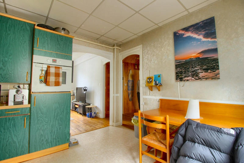 Appartement - 53 m² - 3 pièces