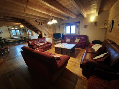Châlet - 180 m² - 6 pièces
