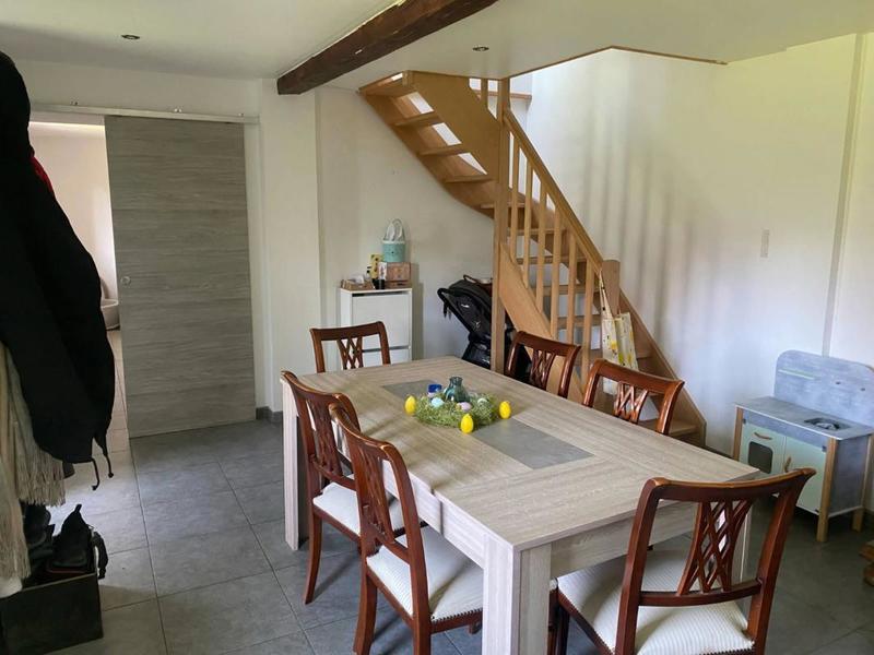 Maison - 60 m² - 4 pièces