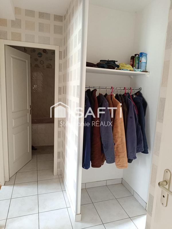 Maison - 67 m² - 3 pièces