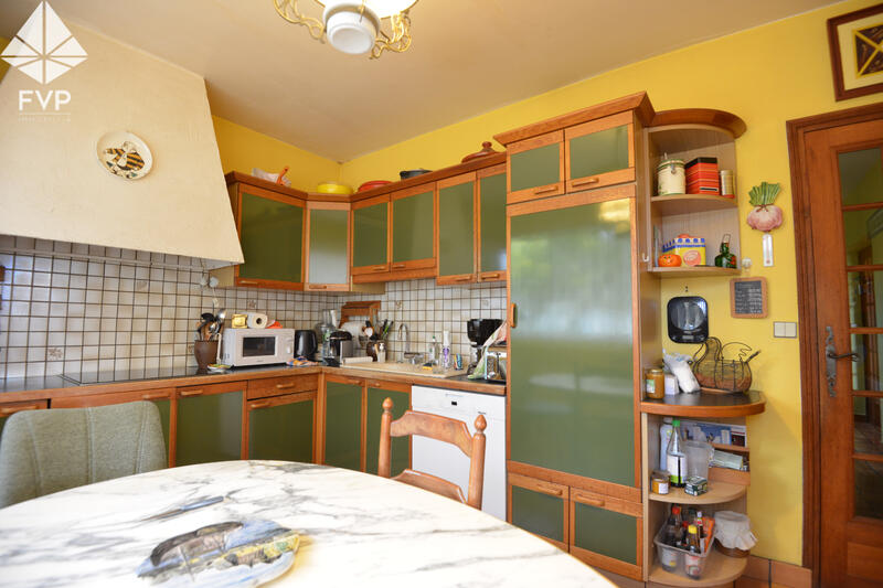 Maison - 153 m² - 5 pièces