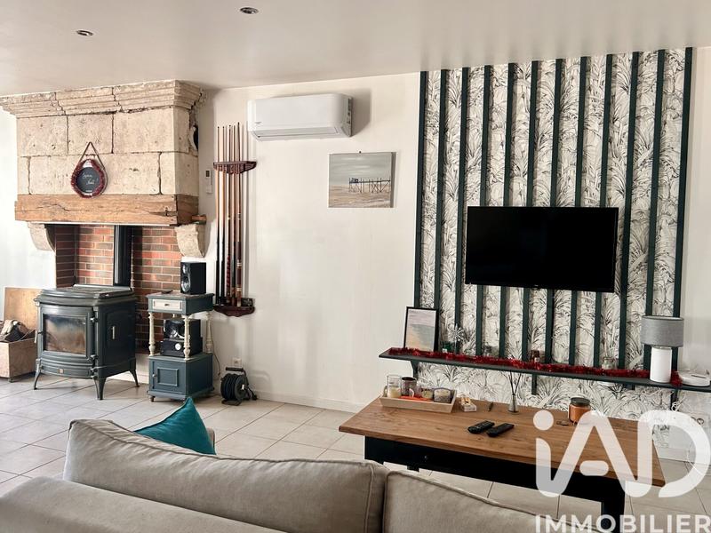 Maison de campagne - 147 m² - 6 pièces