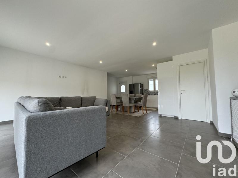 Maison - 132 m² - 5 pièces