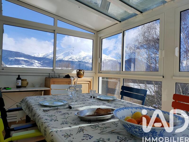 Maison de ville - 174 m² - 6 pièces