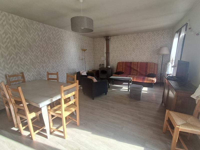 Maison - 105 m² - 5 pièces