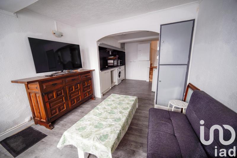 Maison de village - 44 m² - 3 pièces