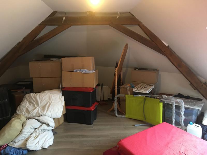 Maison - 255 m² - 10 pièces