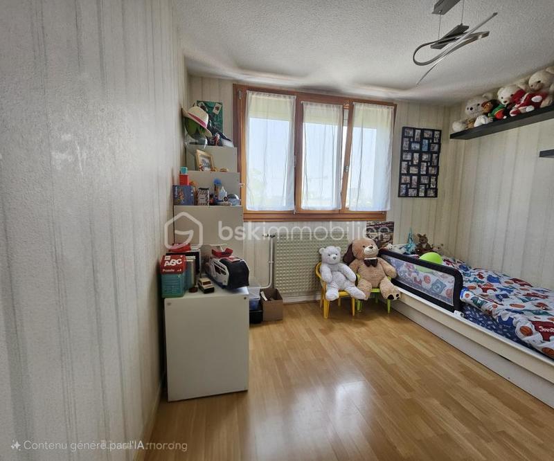 Appartement - 94 m² - 5 pièces