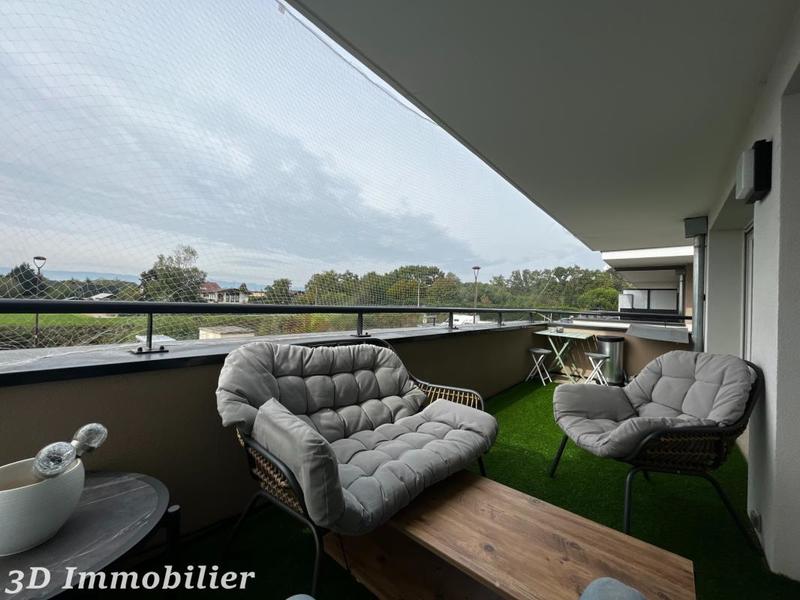 Appartement - 68 m² - 3 pièces