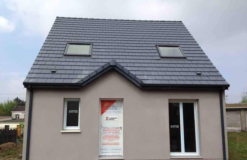 Maison de village - 85 m² - 4 pièces