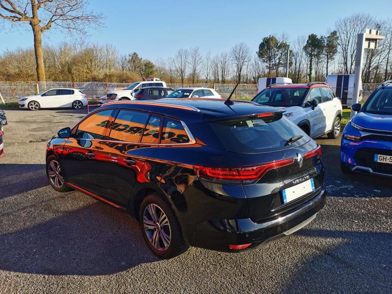 Renault Mégane Estate 1.5 DCi 115 ch Evolution