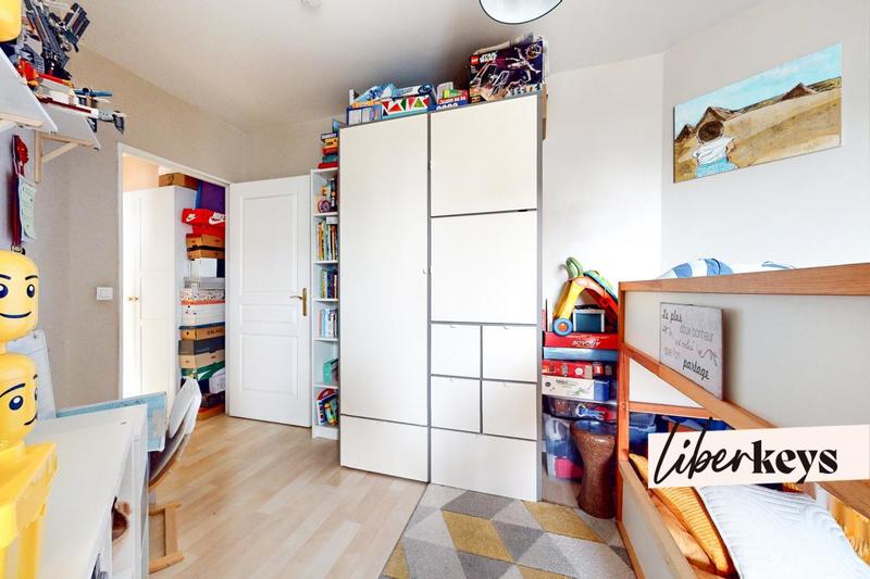 Appartement - 68 m² - 3 pièces