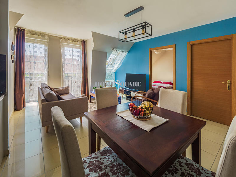 Appartement - 63 m² - 4 pièces